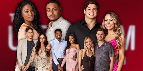 The Ultimatum Marry or Move On Season 3 Cast, Couples